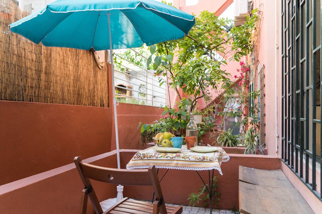 Patio