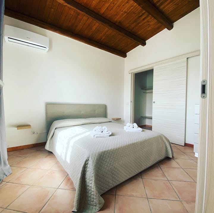 Casa Vacanze A Soli 700 Mt. Dal Mare - Marina di Ragusa