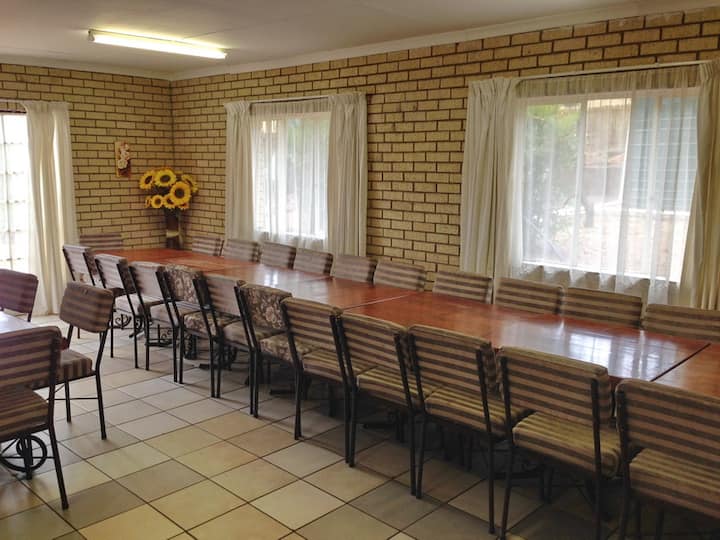 Magalies Retreat - Naomi: Dormitory venue, 32 pax