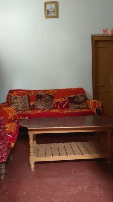 Sofa room