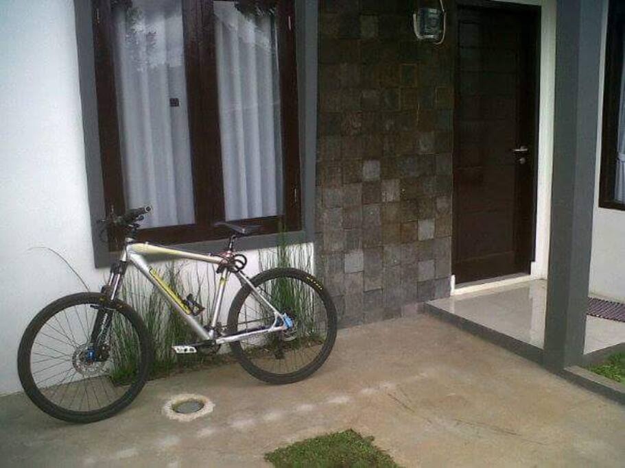 Tampak Depan