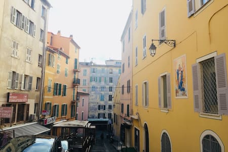 Ajaccio Guest Apartment