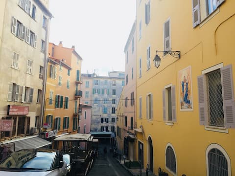 Ajaccio Guest Apartment