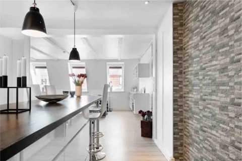 30 Minutes from Copenhagen central! (Køge C)