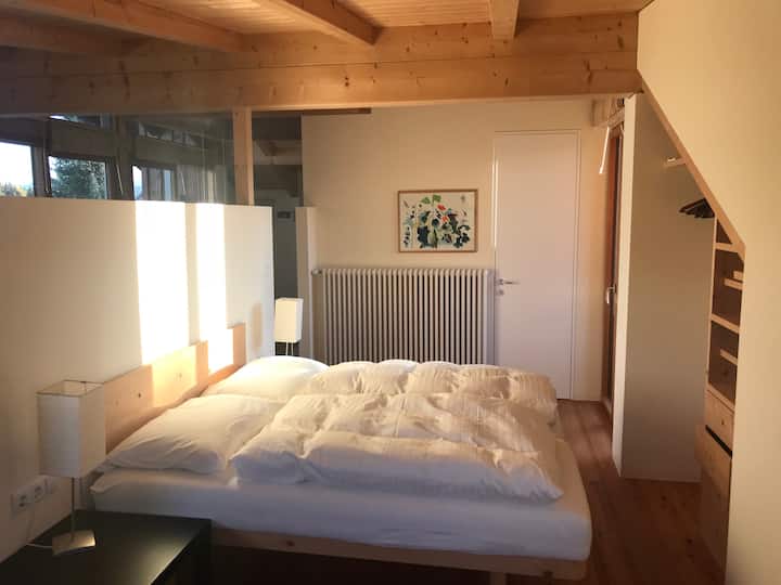 Chumba cha kulala na vitanda 2