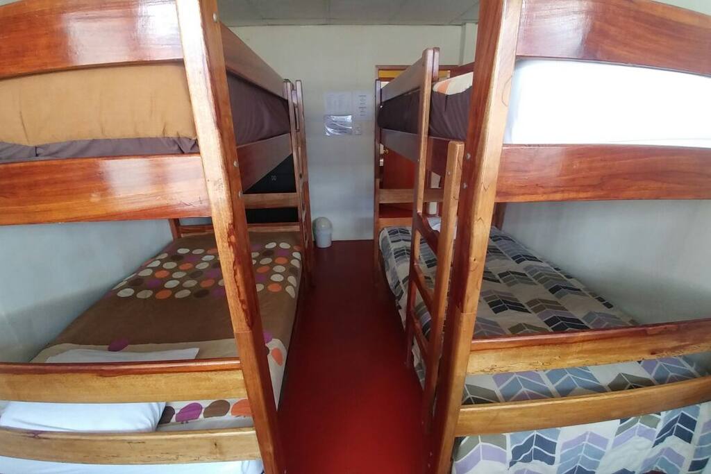 HABITACIONES LITERA