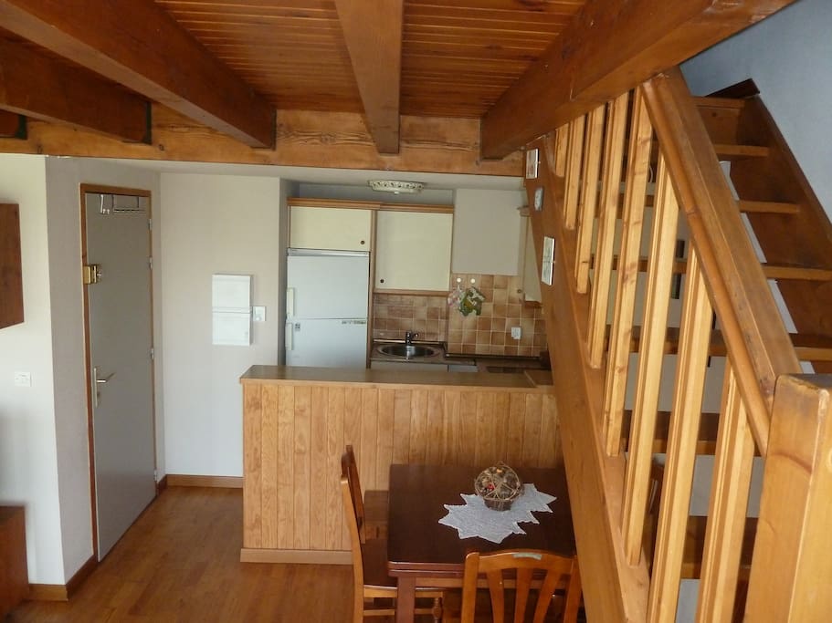 Planta baja. Cocina