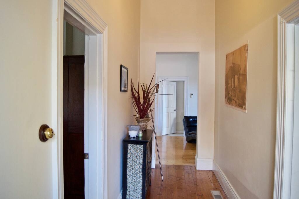 Come and explore the historic homes of Ballarat