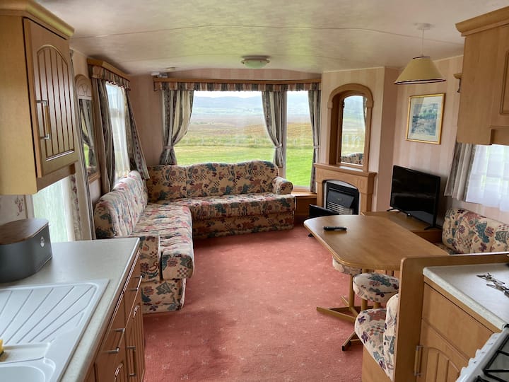 Isle Of Skye Croft Caravan Sleeps Four - Portree