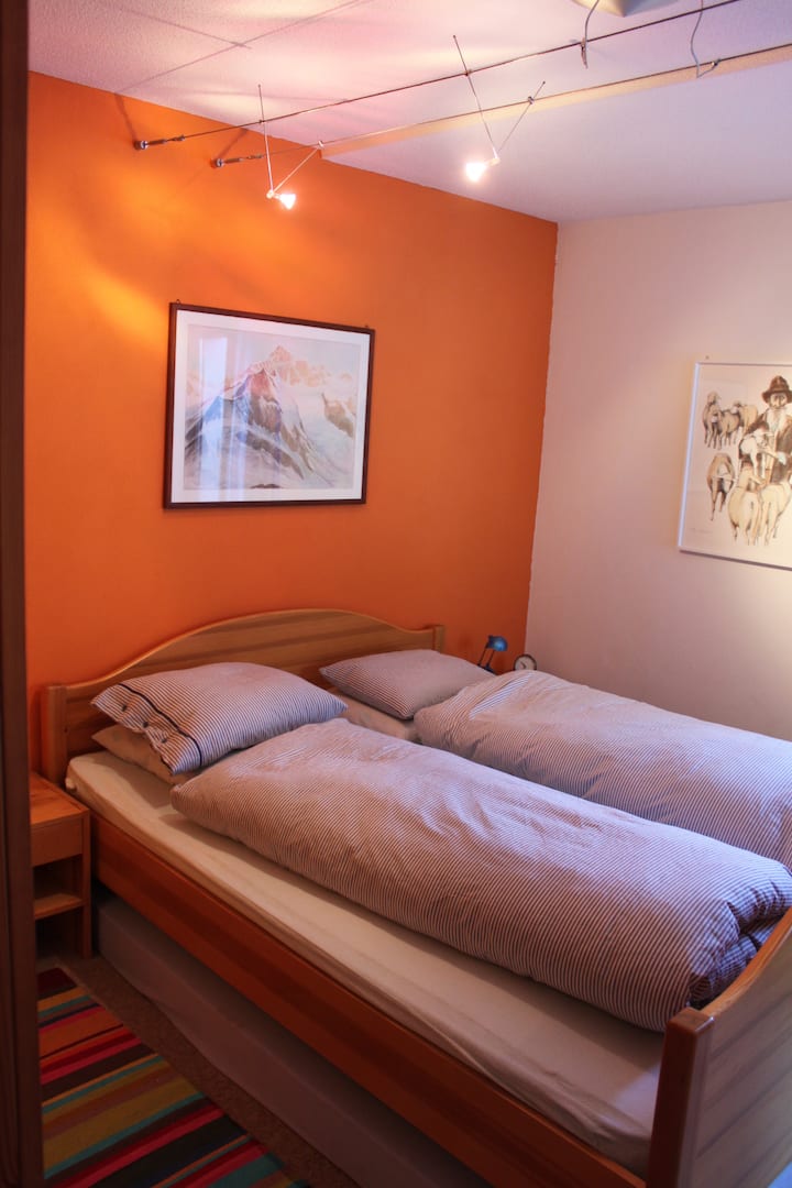 Dormitorio para padres 160x200