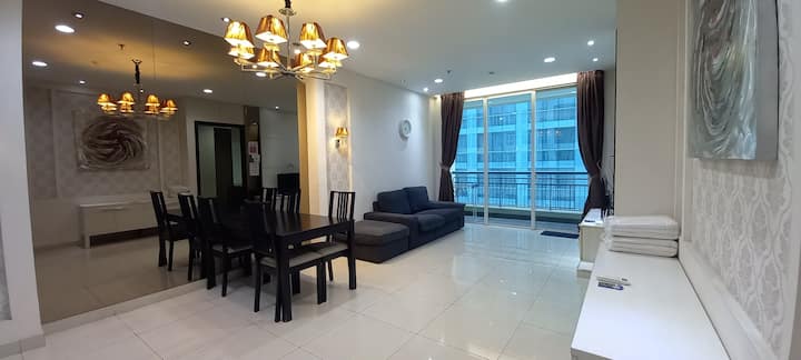 Central Park Residence
Tower Adaline 3BR