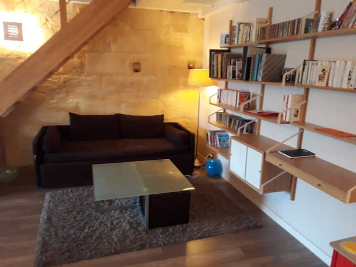 Maison Familiale Avec Jardin Proche Bordeaux - ibis Styles Bordeaux Begles