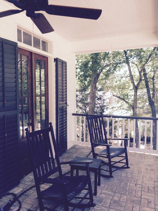 front porch