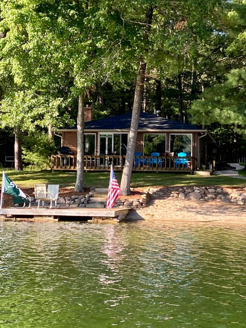 Spider Lake Vacation Rentals