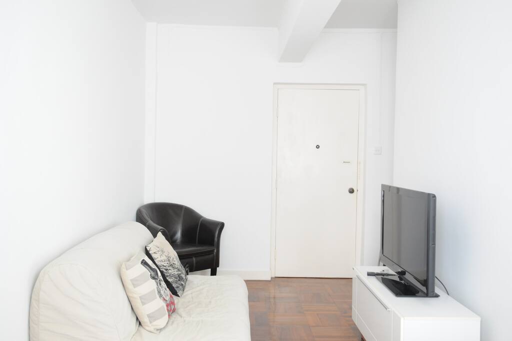 Spacious area