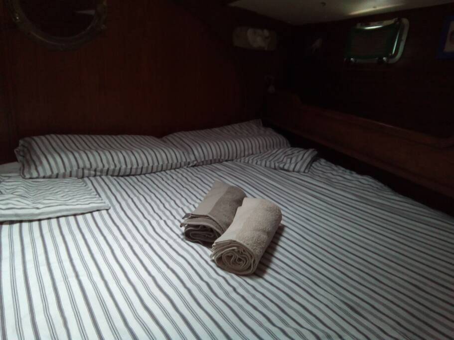 Letto matrimoniale