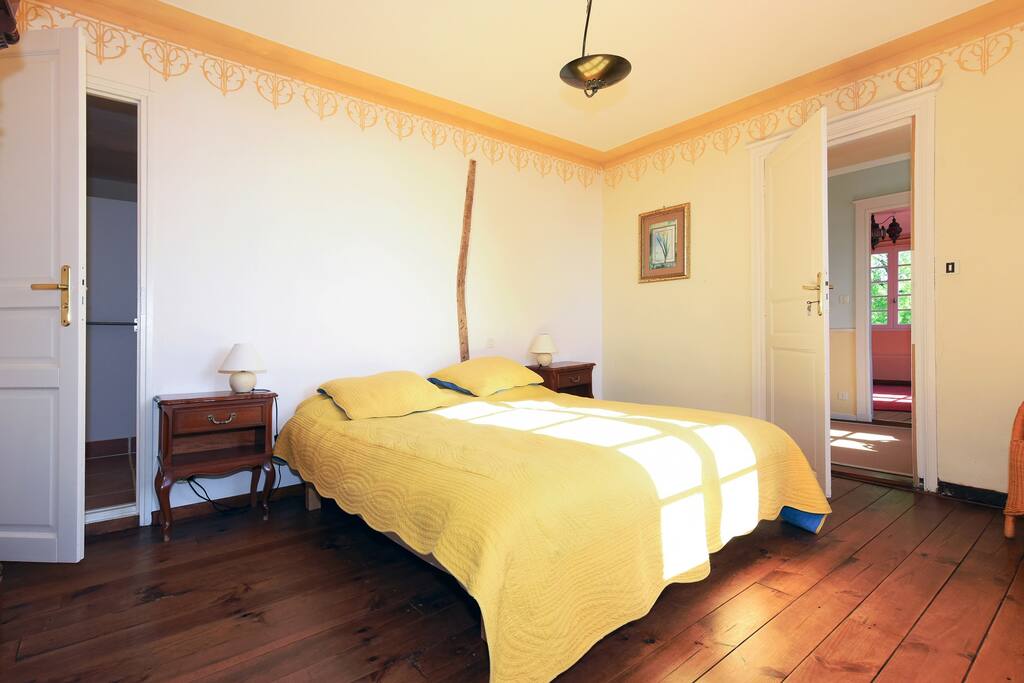 Bedroom-en-suite