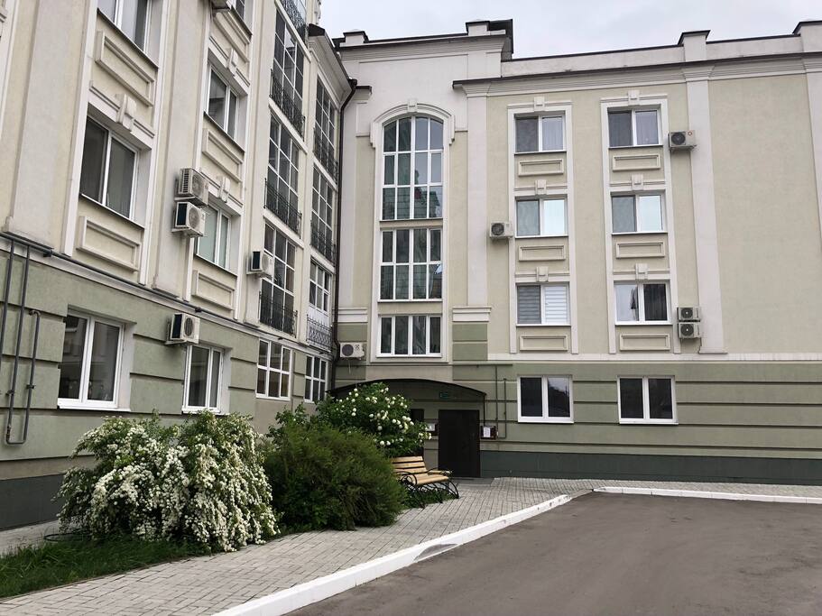 Апартаменты