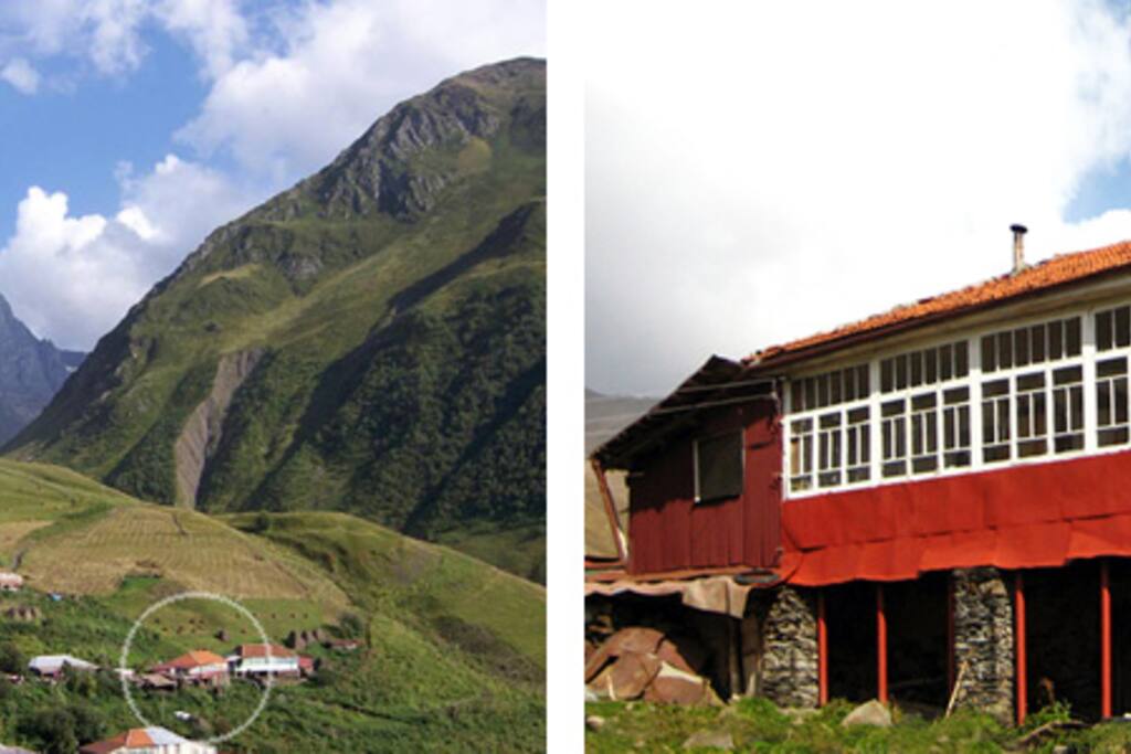 Guest house Arabuli