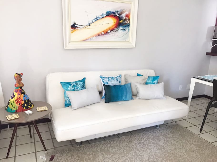 Sala de estar / Living Room