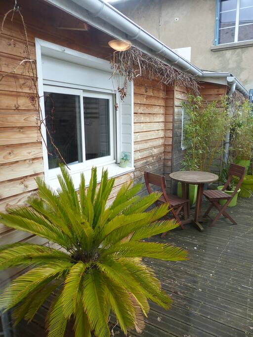 Terrasse