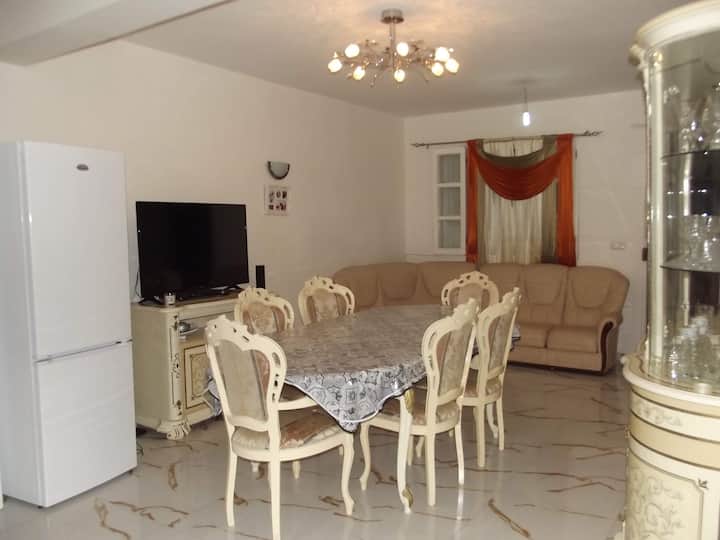 Family home in Tarrafal.