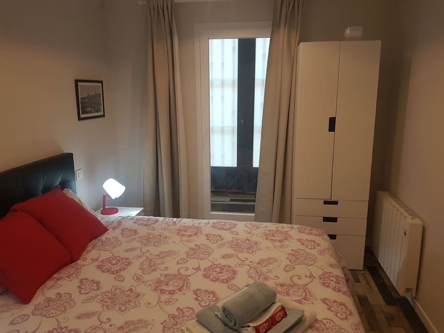 Dormitorio principal