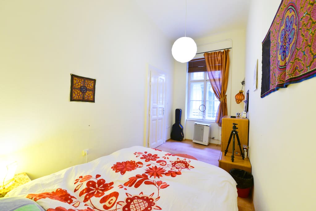 Bedroom view 3