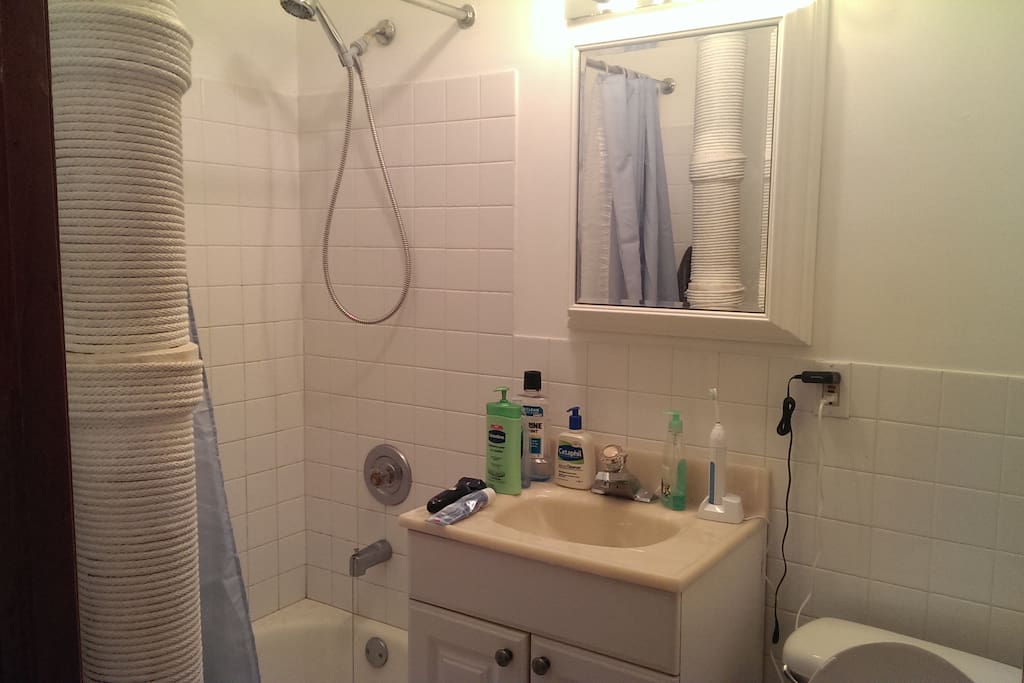 Full bathroom
