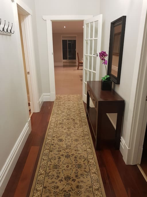 Hallway Entrance