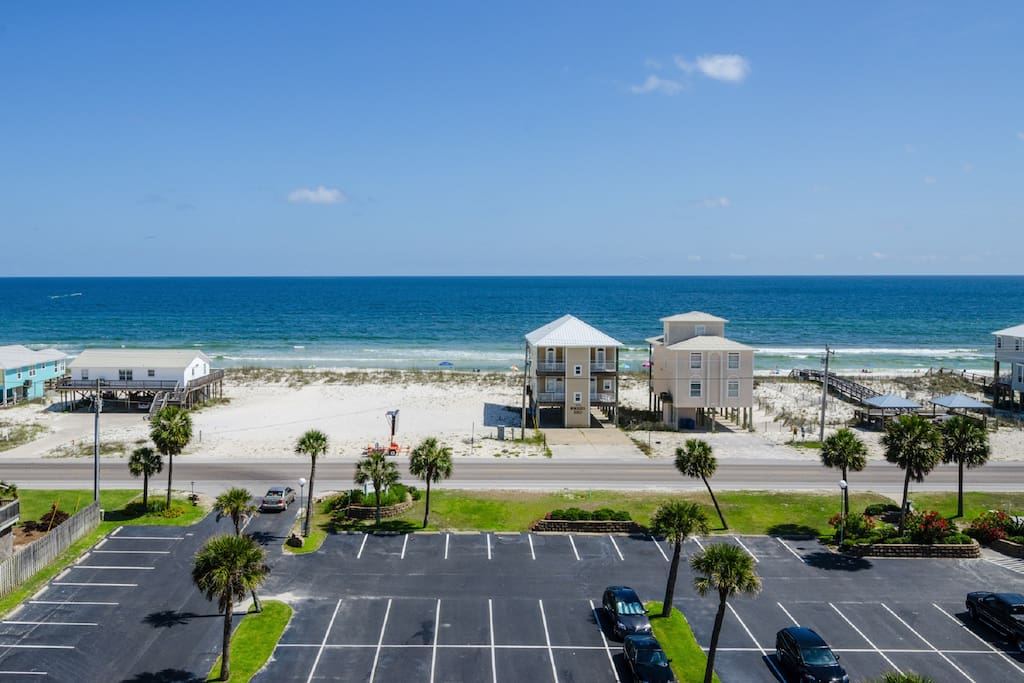 Top 100 Airbnb Rentals in Gulf Shores, Alabama