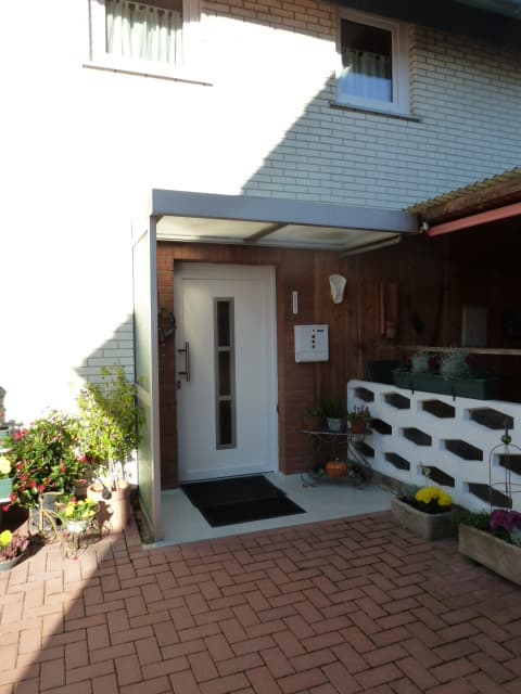 Cottage, close to Göttingen