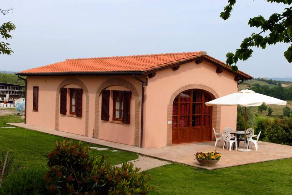La villetta