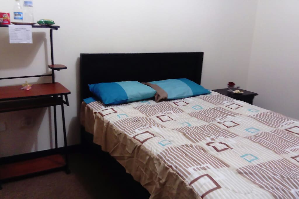 Cama 2 plazas