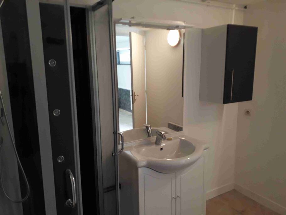 Salle de Bains