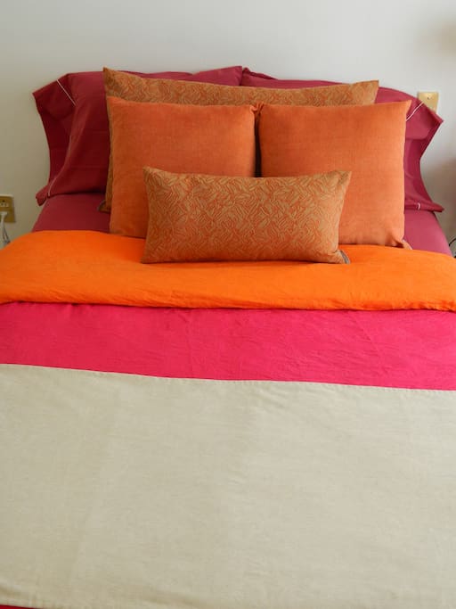 Cómoda cama