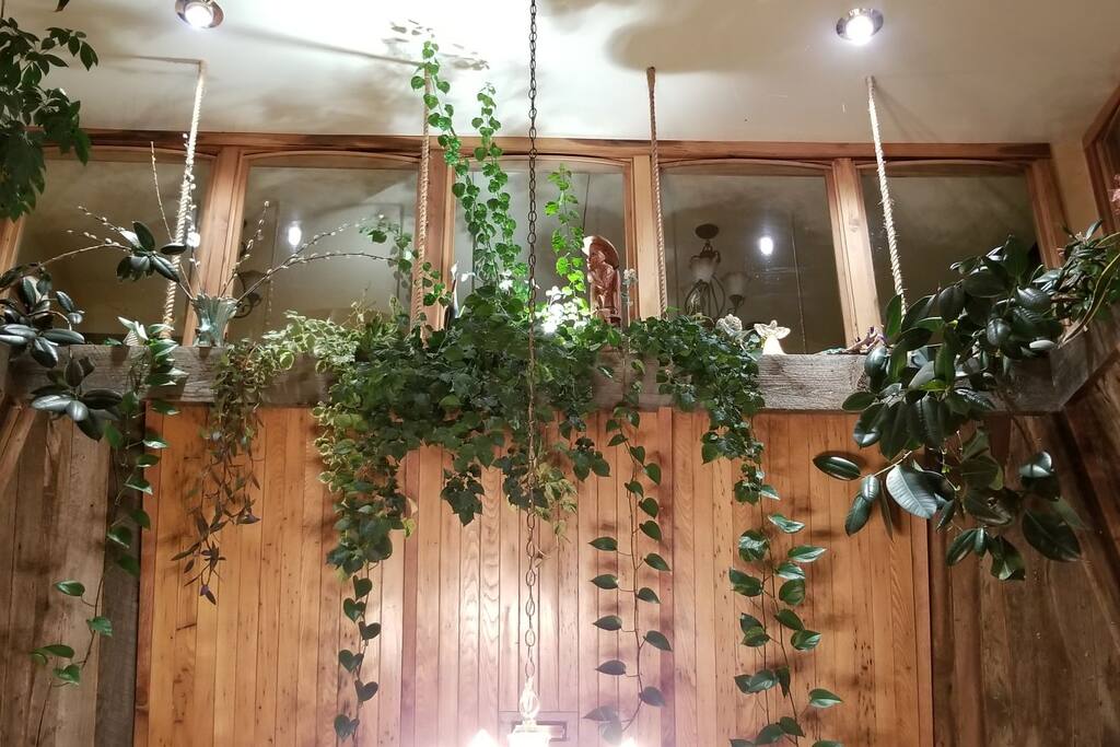 We are happy to share our home