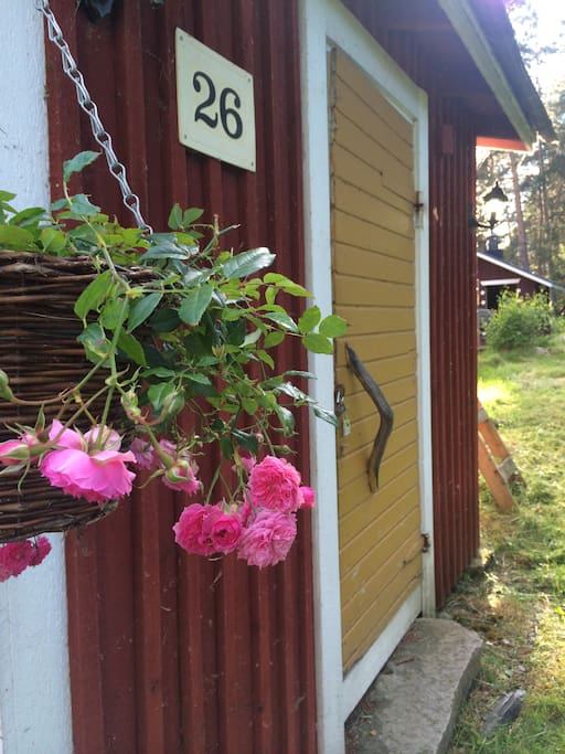 Sisäänkäynti