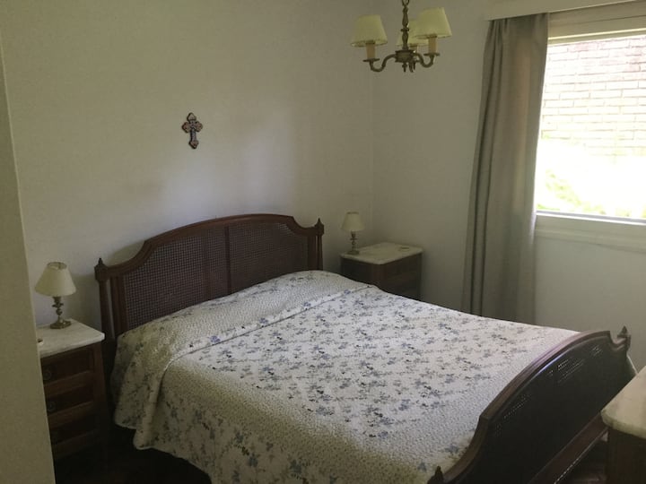 Dormitorio principal