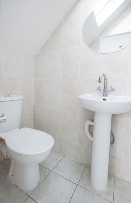 Private Bathroom
