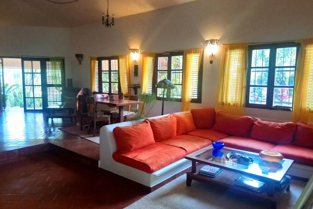 View From The Kitchen