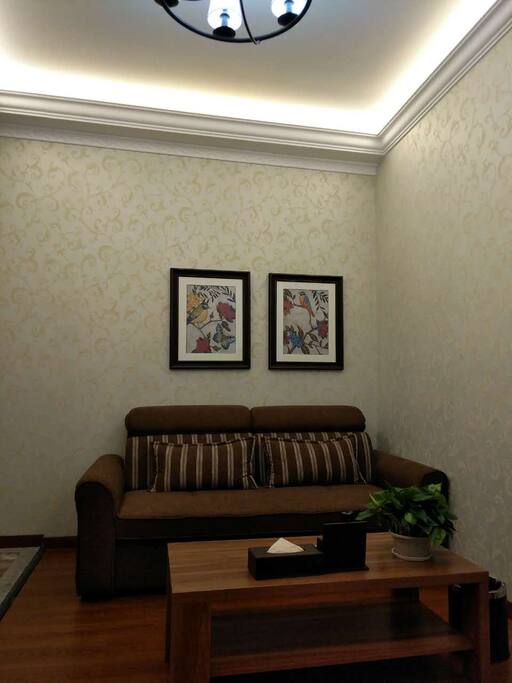 双人沙发床,是家庭出游的神品。