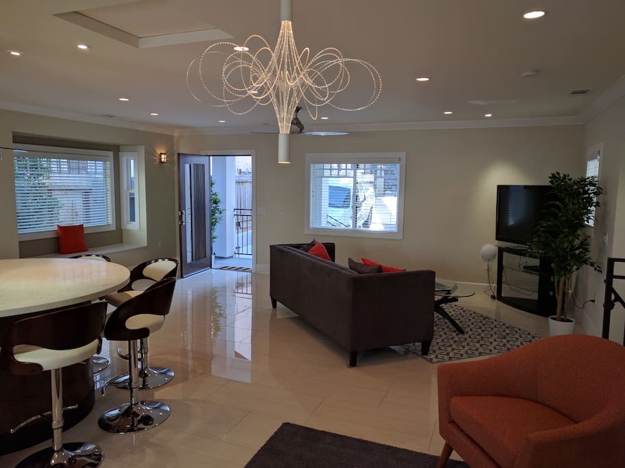 Custom CMJ cabinetry