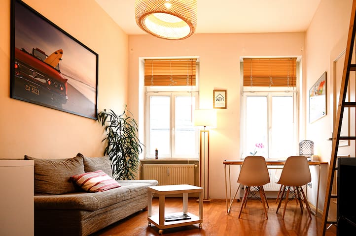 PRIME Apartment in TOP Location