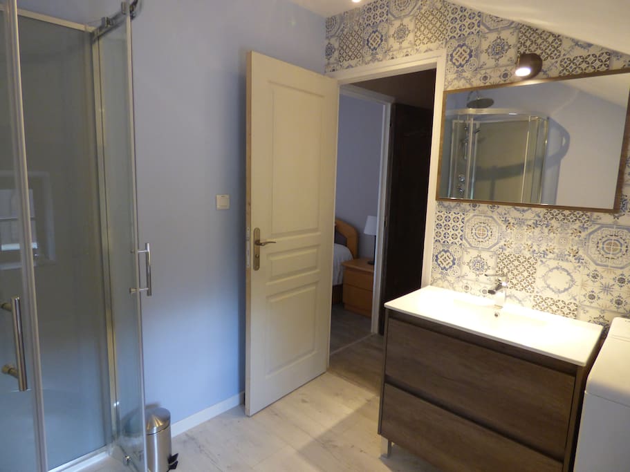salle de bain