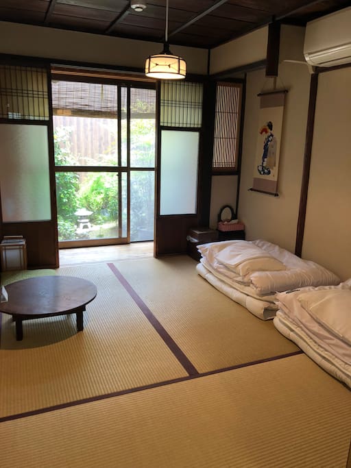 Private room 客室