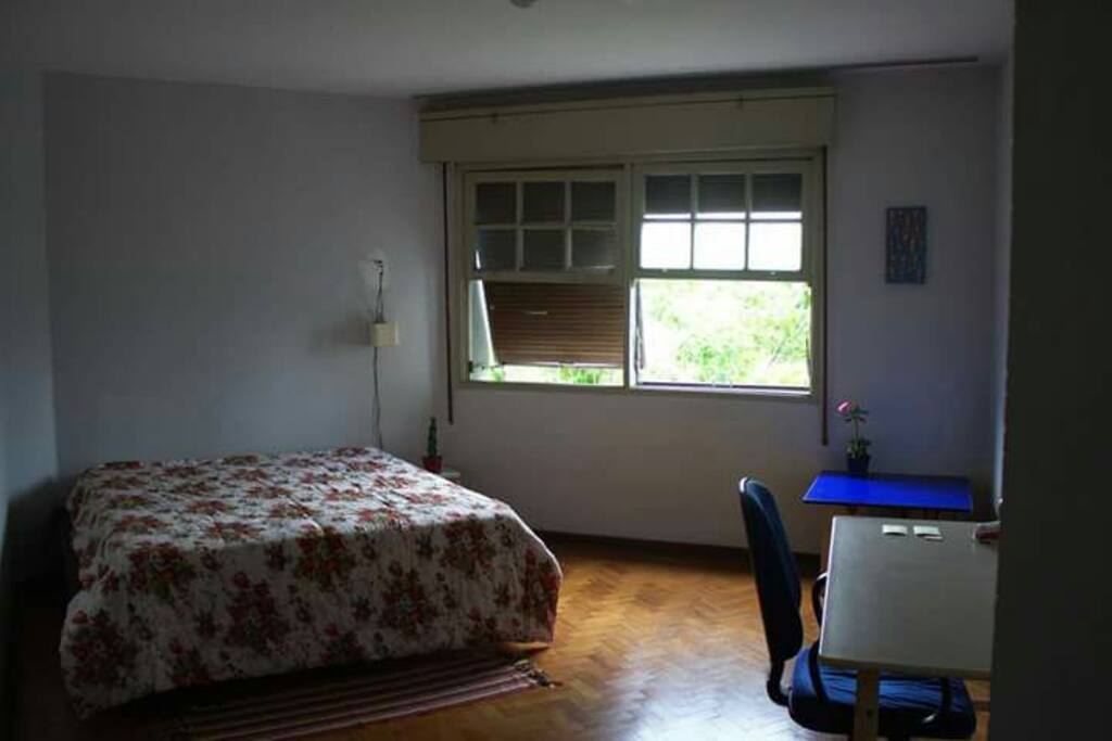 O quarto