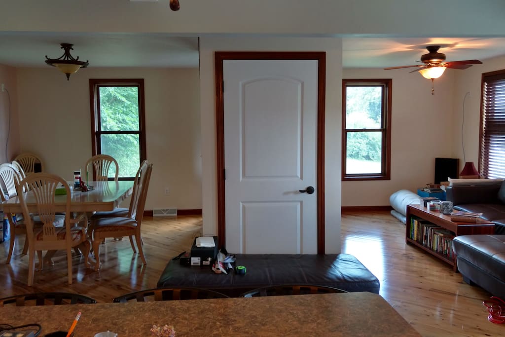 Living space