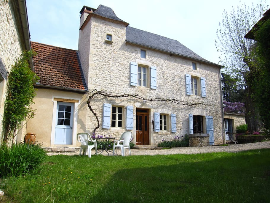 orientée plein sud