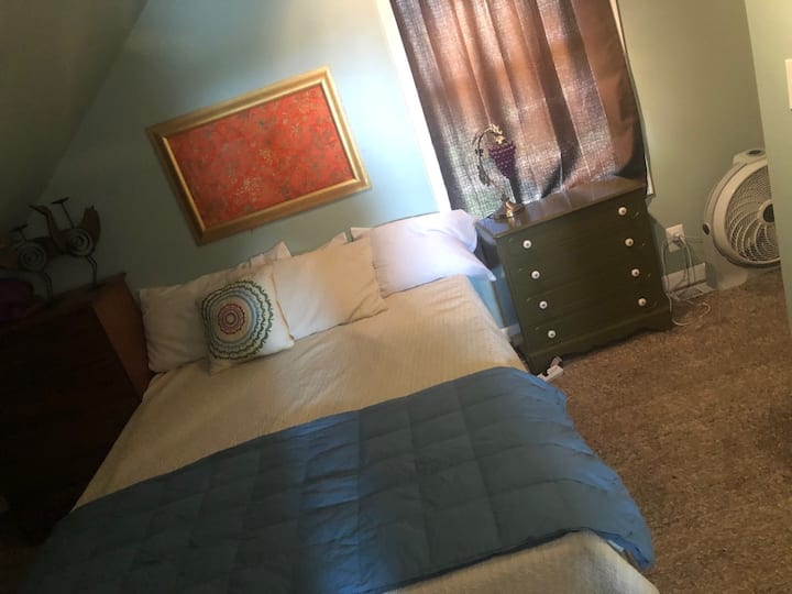 Chumba cha kulala cha ghorofani 